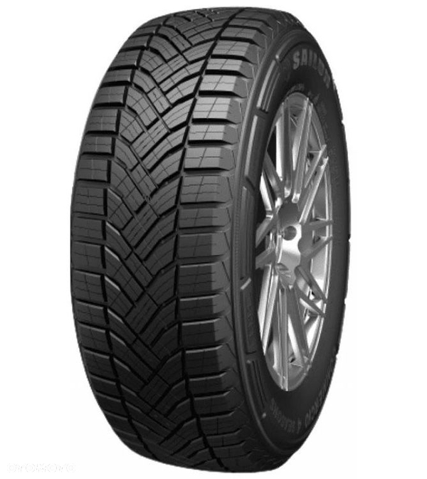 4X 225/75R16C Sailun COMMERCIO 4SEASONS 2023