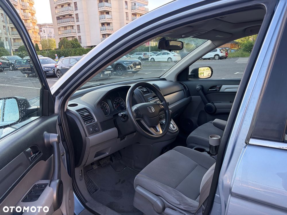 Honda CR-V - 11
