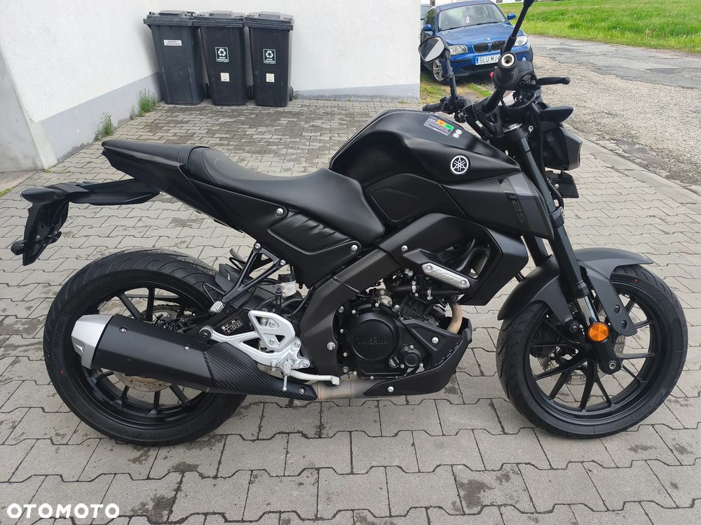 Yamaha MT - 5