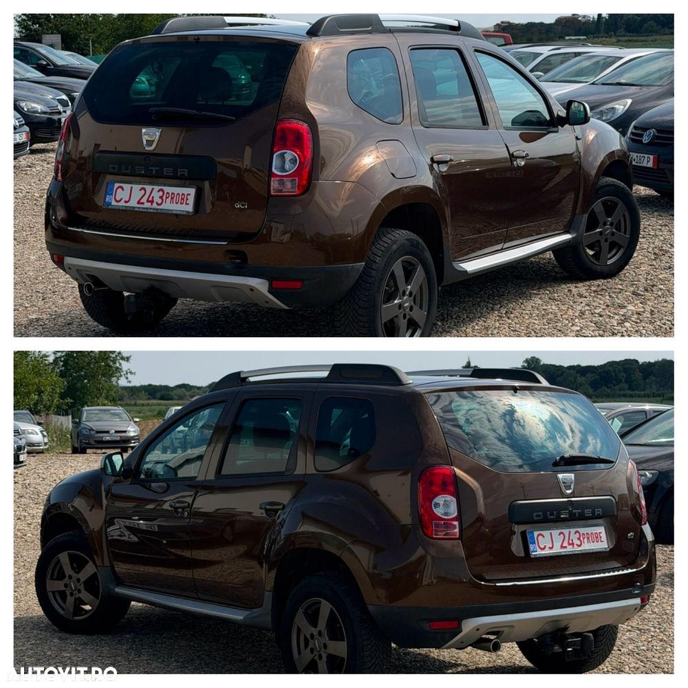 Dacia Duster 1.5 dCi 4x2 Laureate - 4