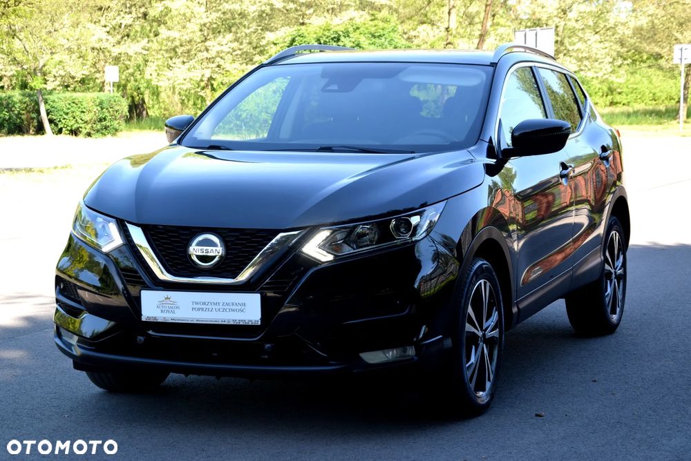 Nissan Qashqai 1.3 DIG-T Tekna - 10