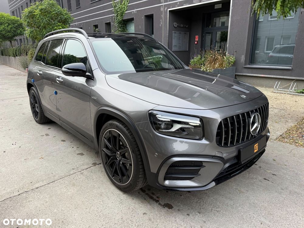 Mercedes-Benz GLB AMG 35 4-Matic - 2