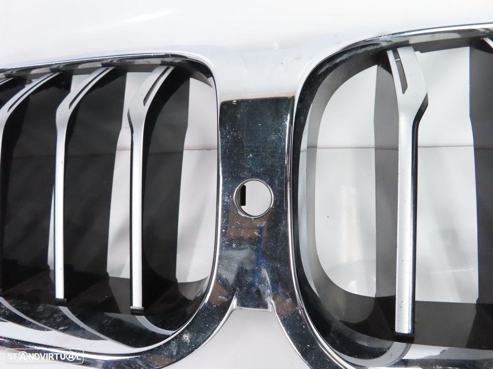 Grelha M Frontal Usado / Original BMW 8 Coupe (G15, F92)/BMW 8 Convertible (G14,... - 4