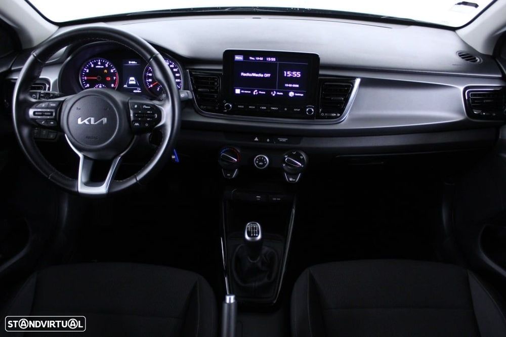 Kia Rio 1.0 T-GDi Move — fotografia 18