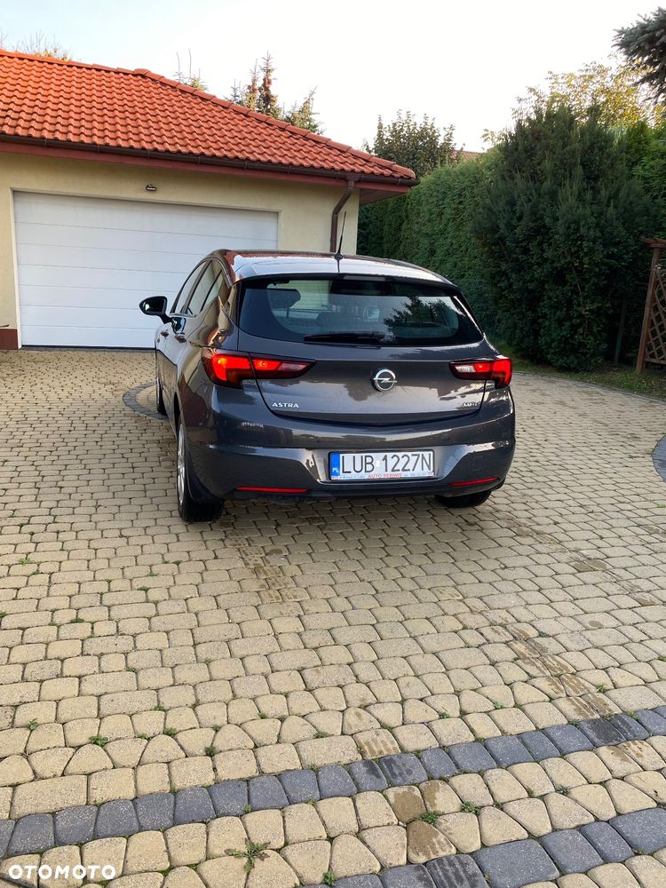 Opel Astra 1.6 CDTI Enjoy - 6