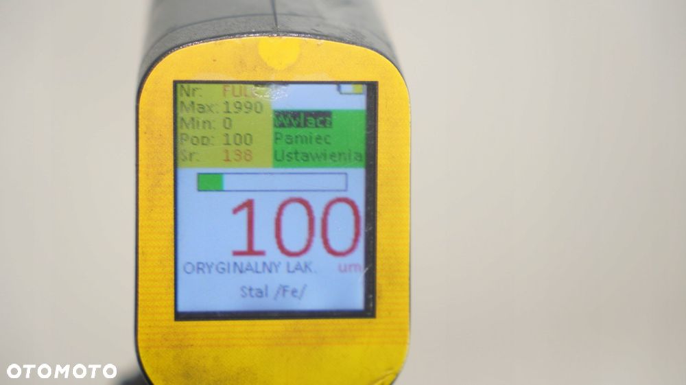 DRZWI LEWY TYŁ NISSAN QASHQAI J10 LIFT 09-12R Z11 - 8