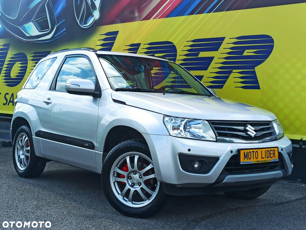 Suzuki Grand Vitara 1.6 Comfort EU5 - 4