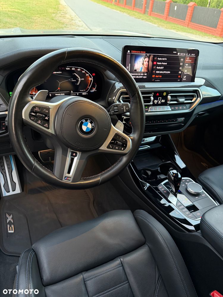 BMW X3 M M40i Sport Edition - 23