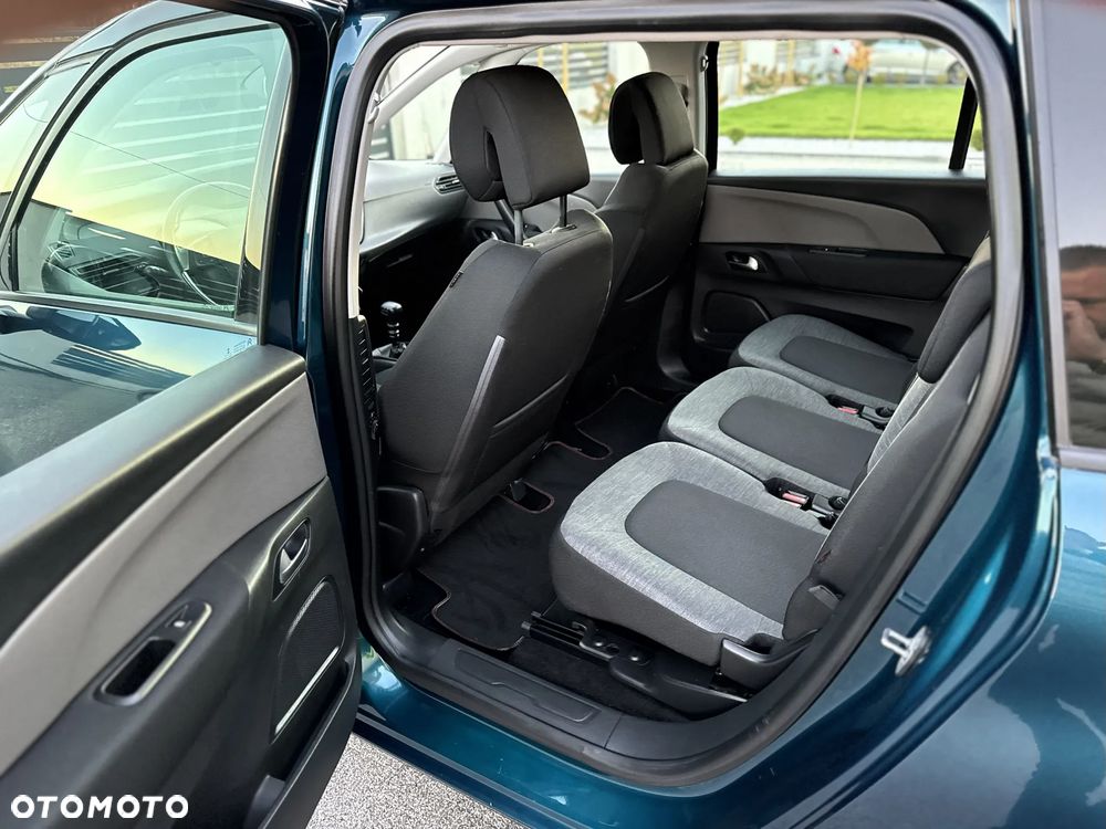 Citroën C4 SpaceTourer Grand BlueHDi 130 Stop&Start FEEL - 27