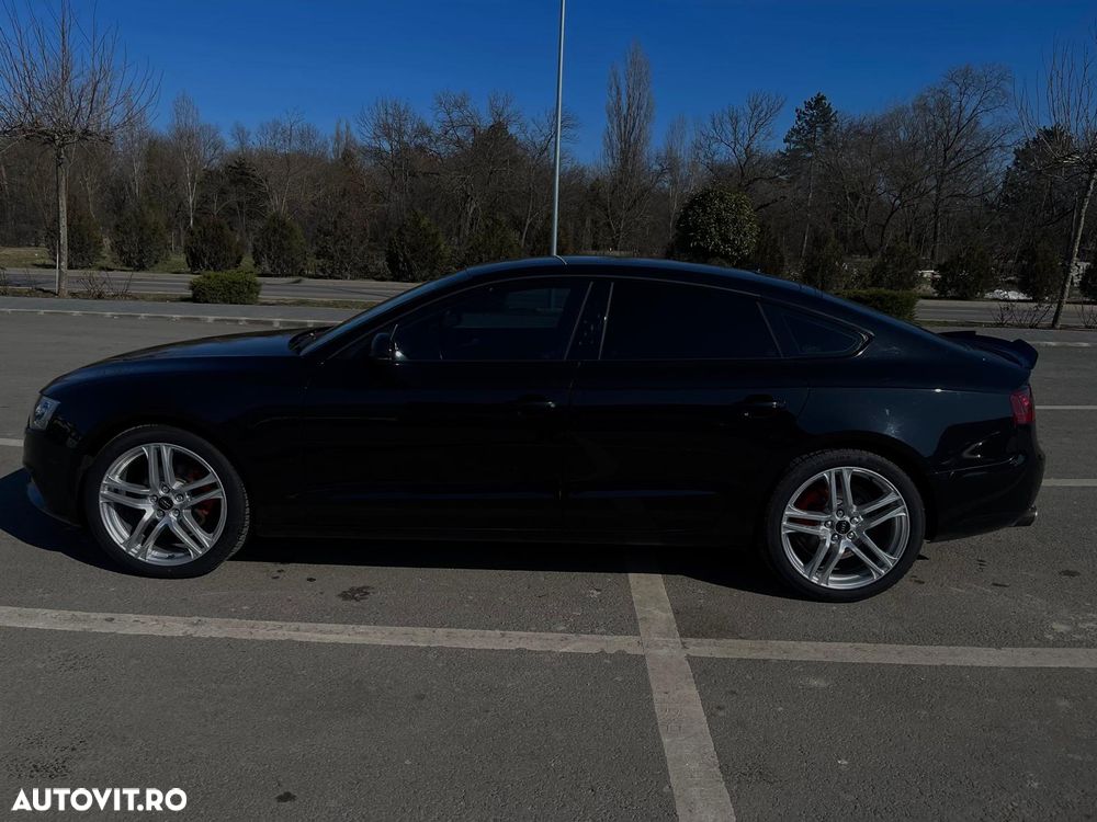 Audi A5 Sportback - 12