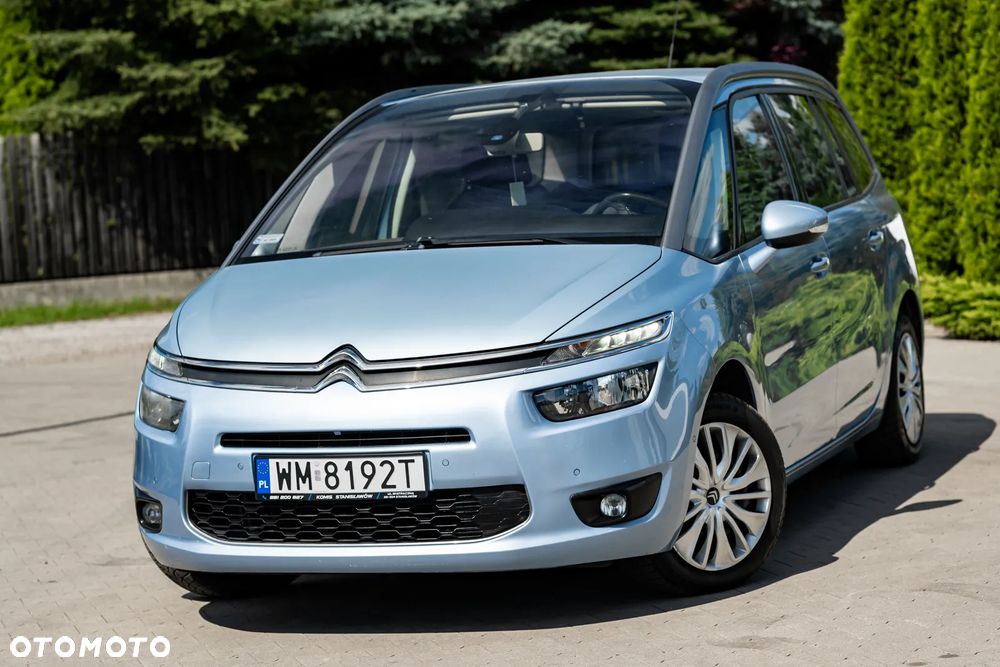Citroën C4 Picasso 1.6 VTi Vitamin - 1