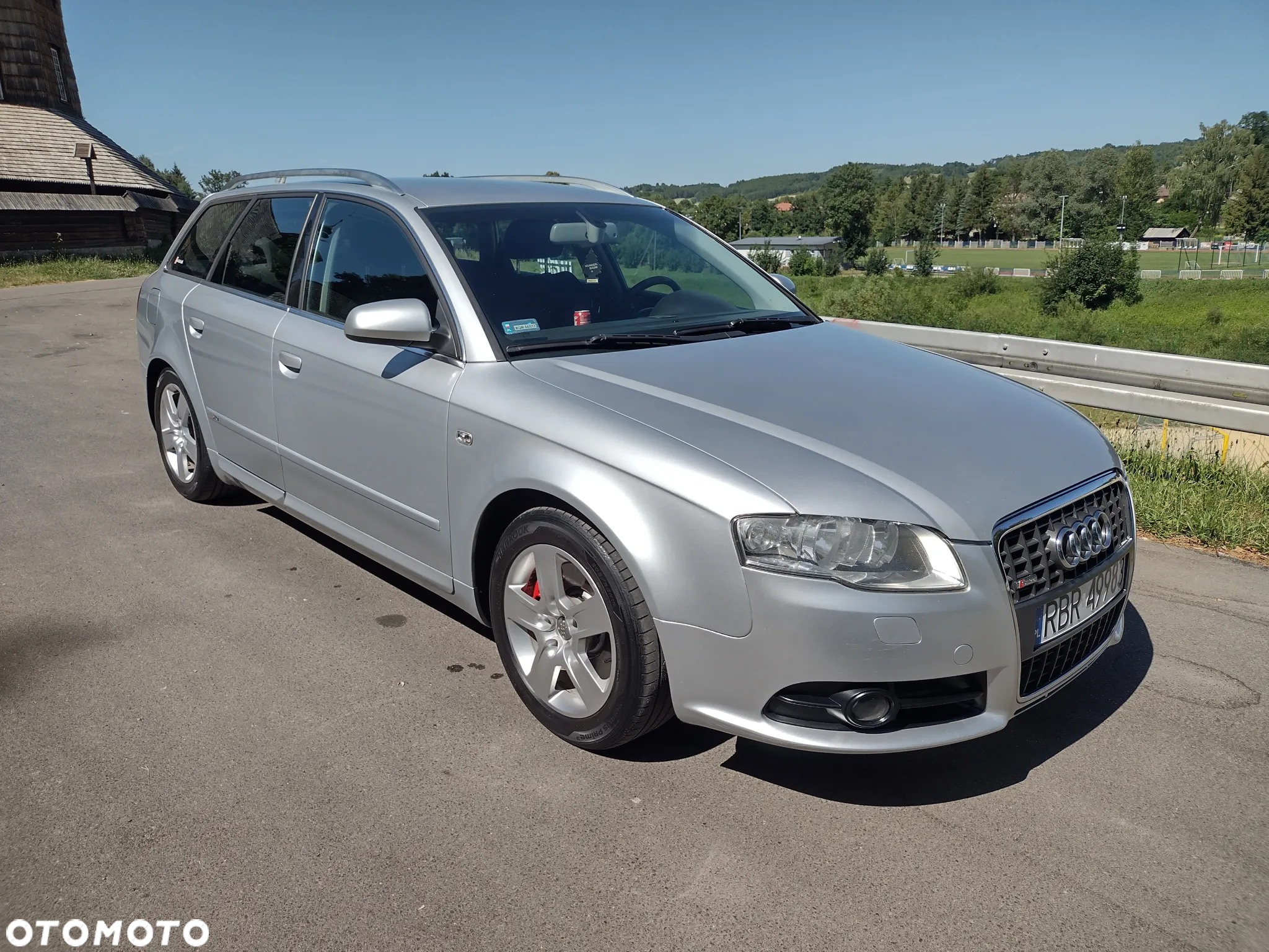 Audi A4 Avant 1.8T Quattro - 6
