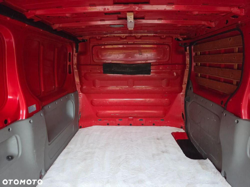 Renault Trafic 2.0 115km *klima - 14