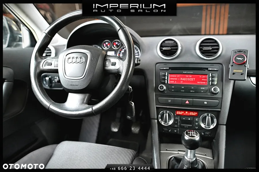 Audi A3 1.4 TFSI Ambition - 21