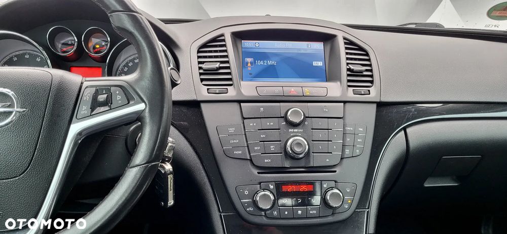 Opel Insignia 1.8 Cosmo - 22