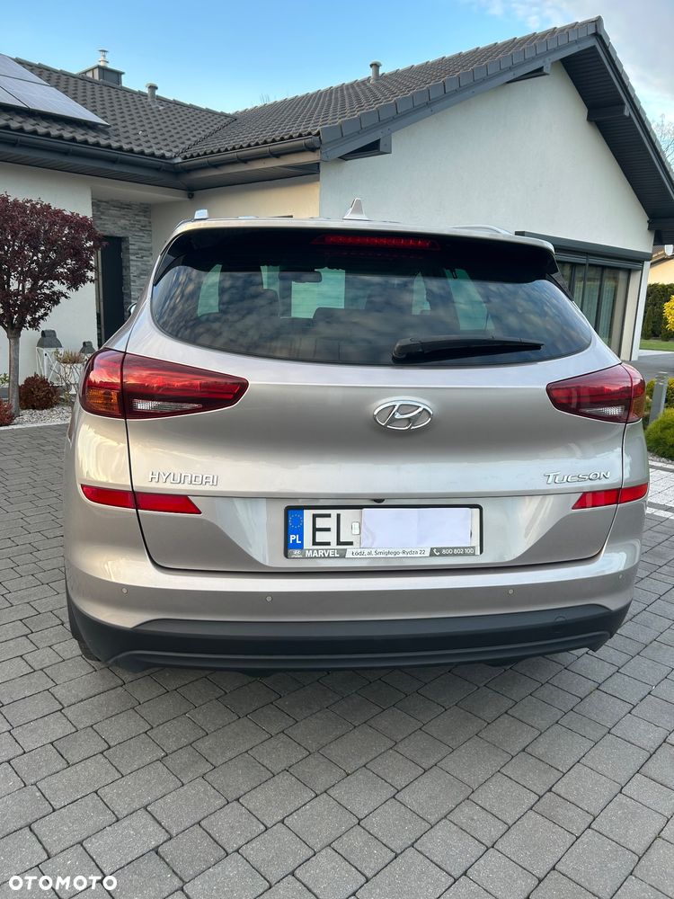 Hyundai Tucson 1.6 GDi Comfort 2WD - 4