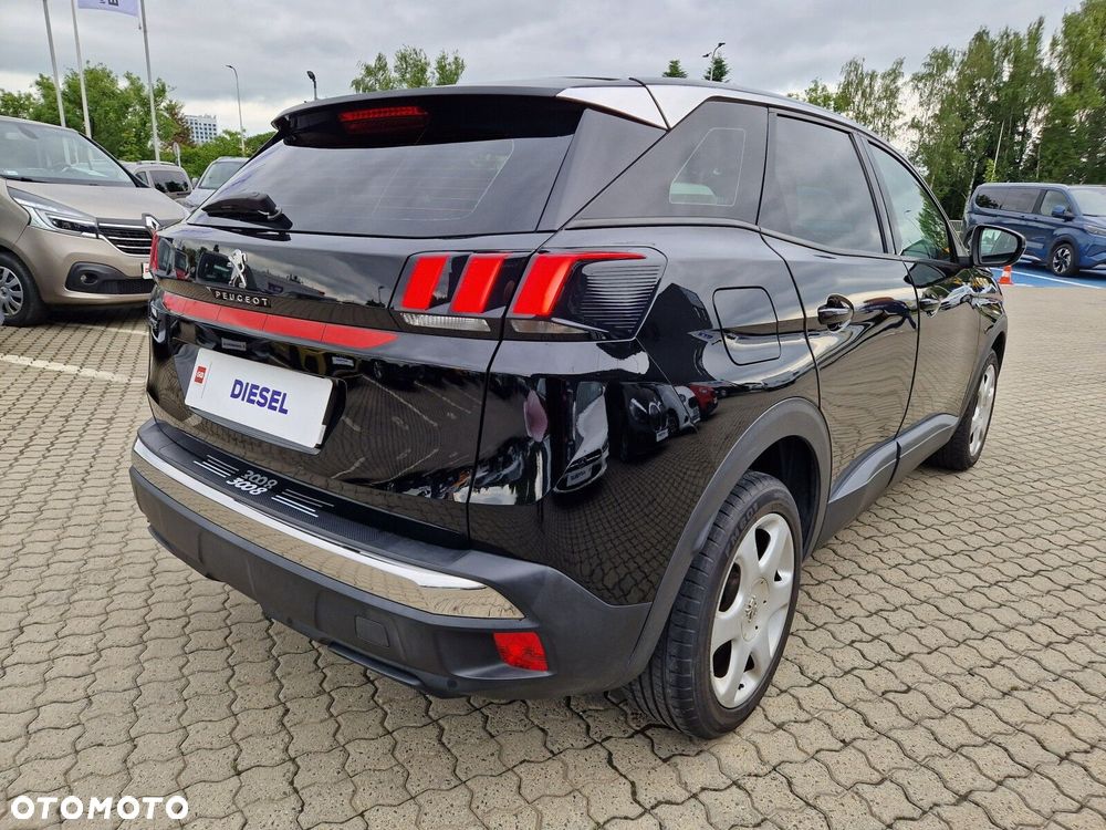 Peugeot 3008 1.5 BlueHDi Active S&S - 6