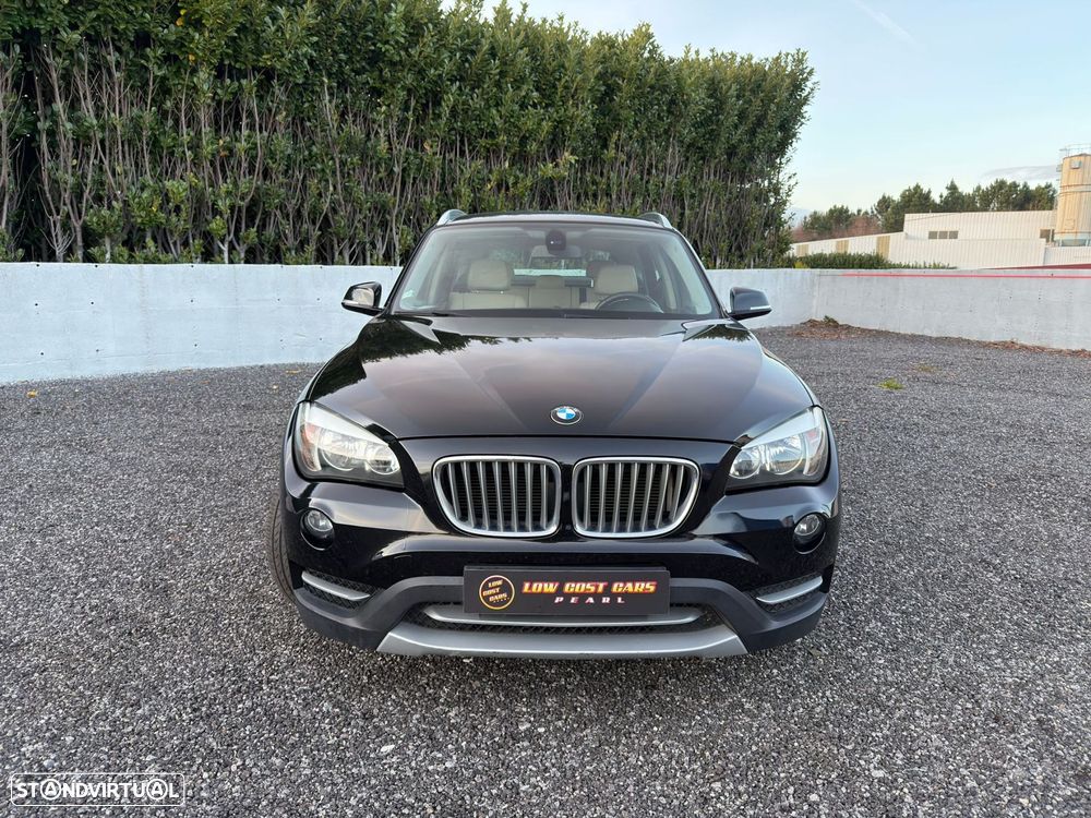 BMW X1 16 d sDrive - 9