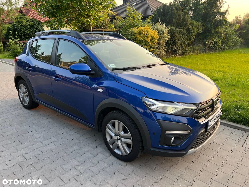 Dacia Sandero Stepway 1.0 TCe Expression - 2
