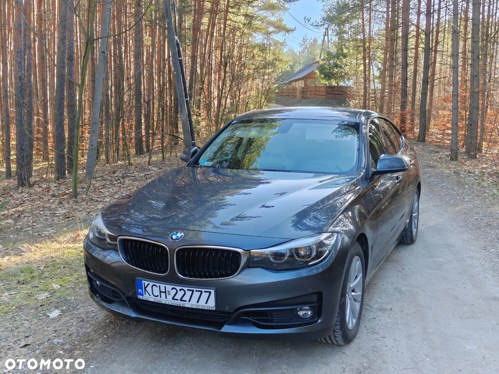 BMW 3GT - 1
