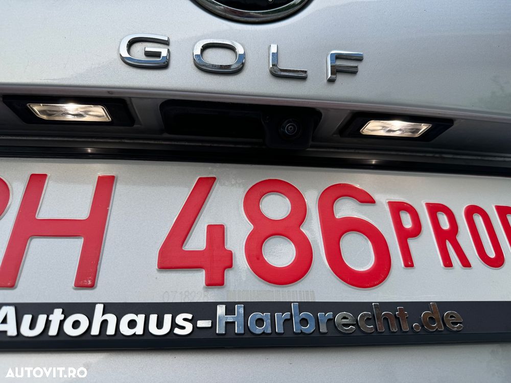 Volkswagen Golf 2.0 TDI SCR DSG Comfortline - 18