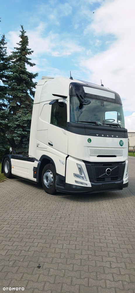 Volvo FH 500, Globetrotter XL - 2