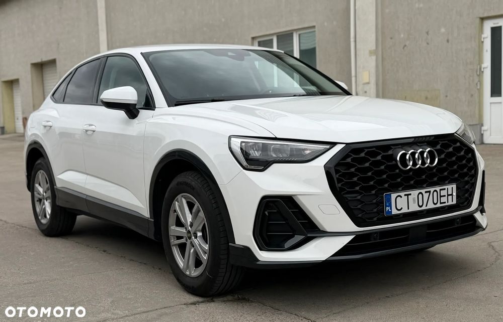 Audi Q3 35 TFSI mHEV S tronic - 3