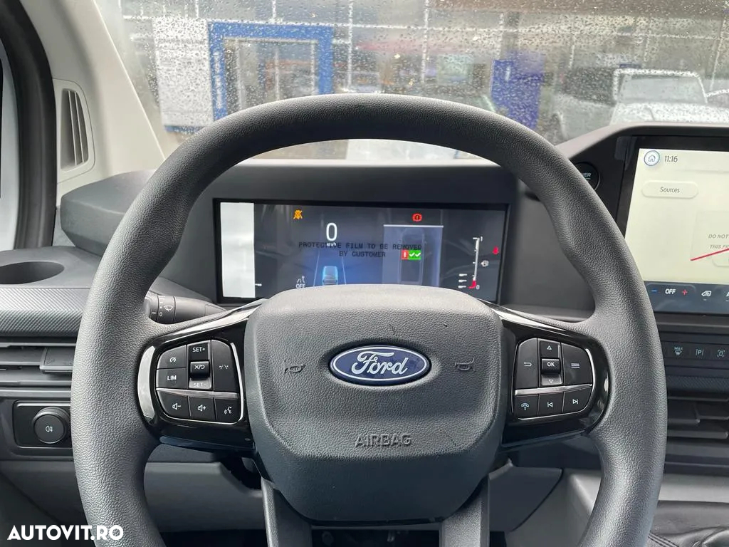 Ford Transit Custom - 9