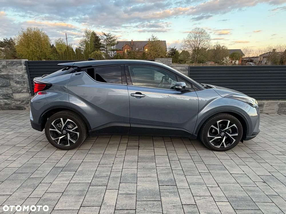 Toyota C-HR 1.8 Hybrid Premium - 3