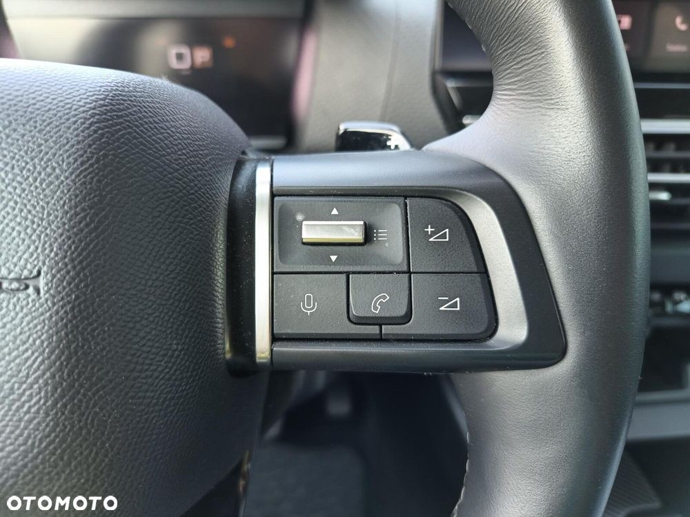 Citroën C4X 1.2 PureTech Shine S&S EAT8 - 13