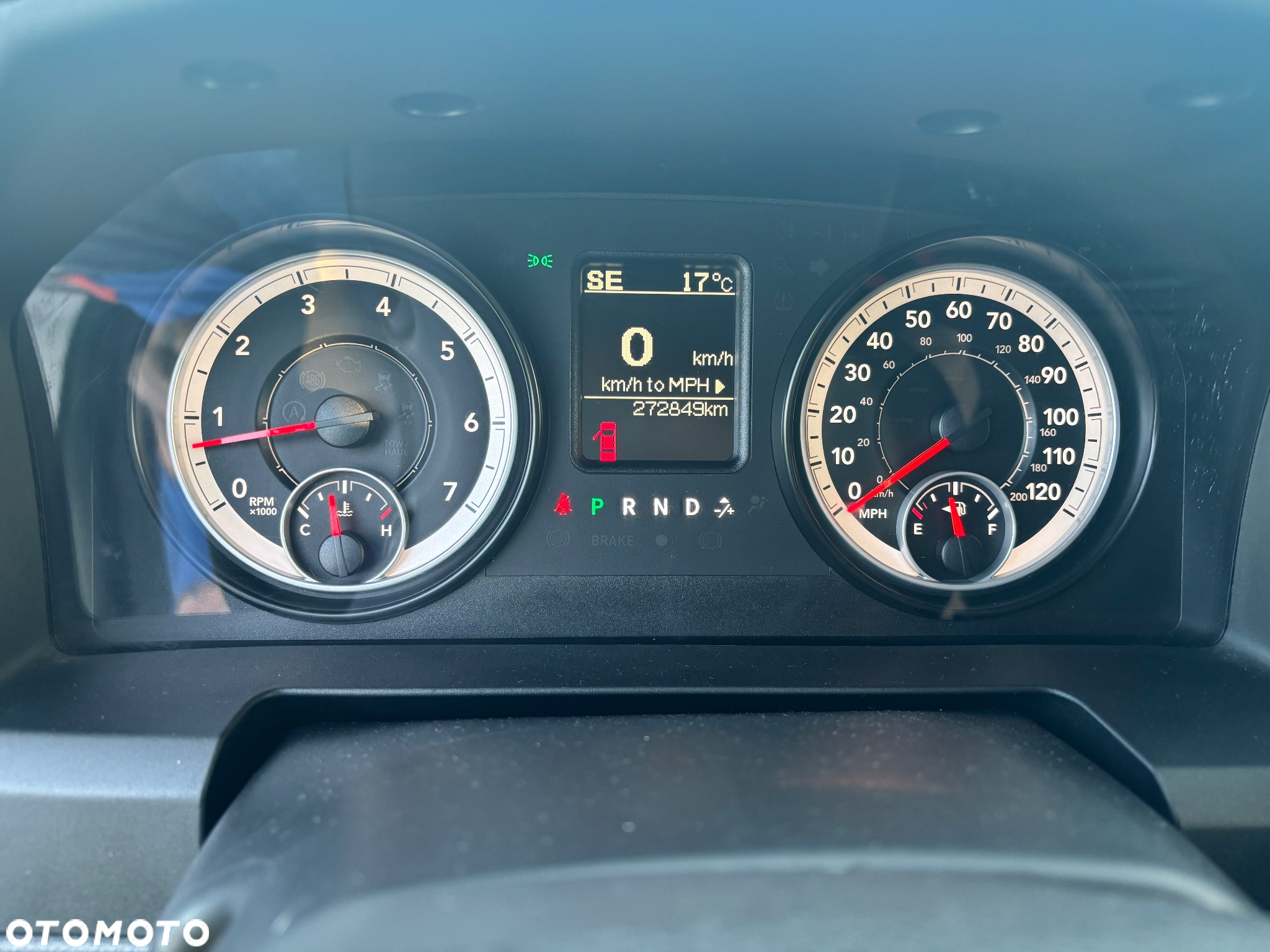 Dodge RAM 1500 4.7 4x4 - 21