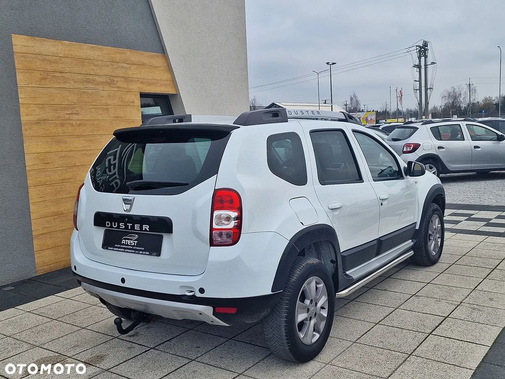 Dacia Duster dCi 110 FAP 4x2 Prestige - 5