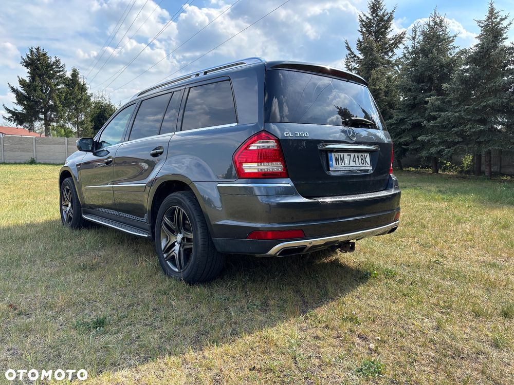 Mercedes-Benz GL 350 BlueTEC - 5