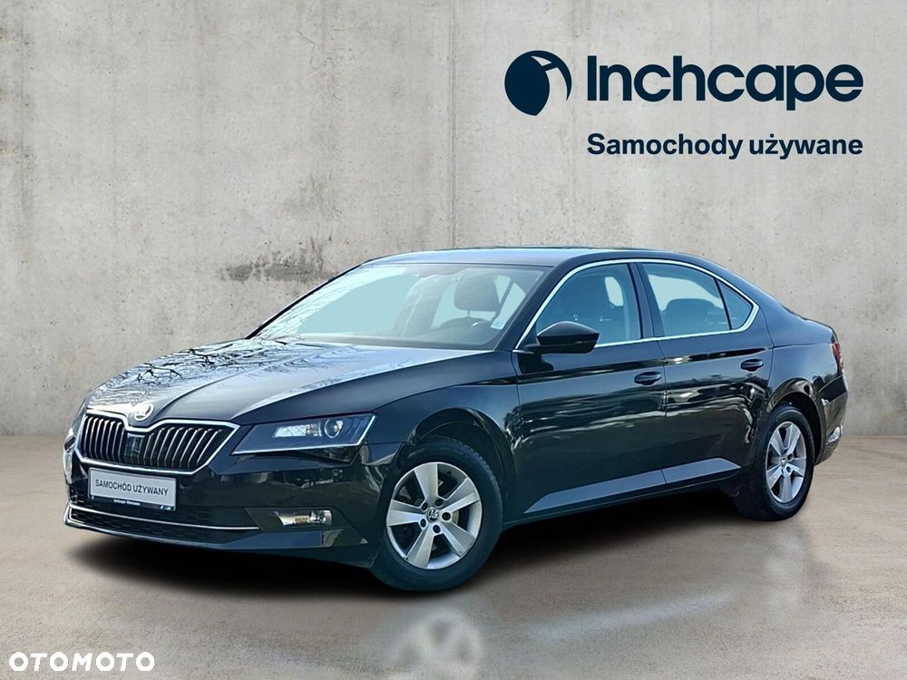 Skoda Superb 1.8 TSI Ambition - 2