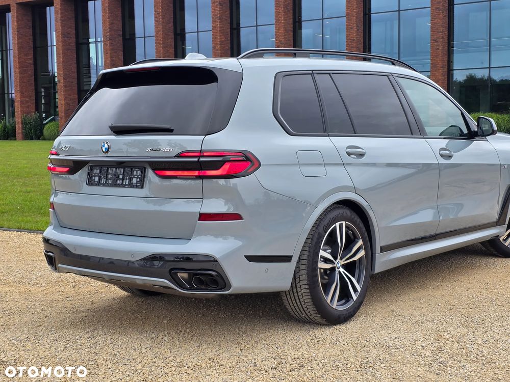 BMW X7 xDrive40i mHEV sport - 9