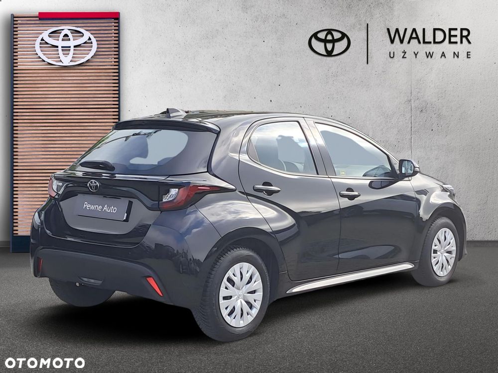 Toyota Yaris 1.5 Active - 5