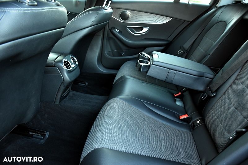 Mercedes-Benz C 350 e Aut. - 15