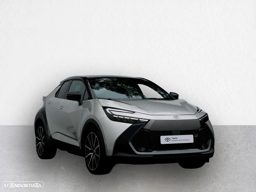 Toyota C-HR 2.0 HDF Plug-in GR Sport Premiere Edition - 25