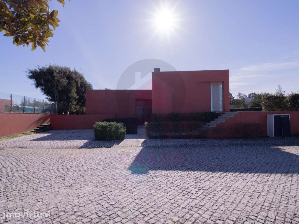 Moradia no Bom Sucesso com piscina privada - Grande imagem: 3/34