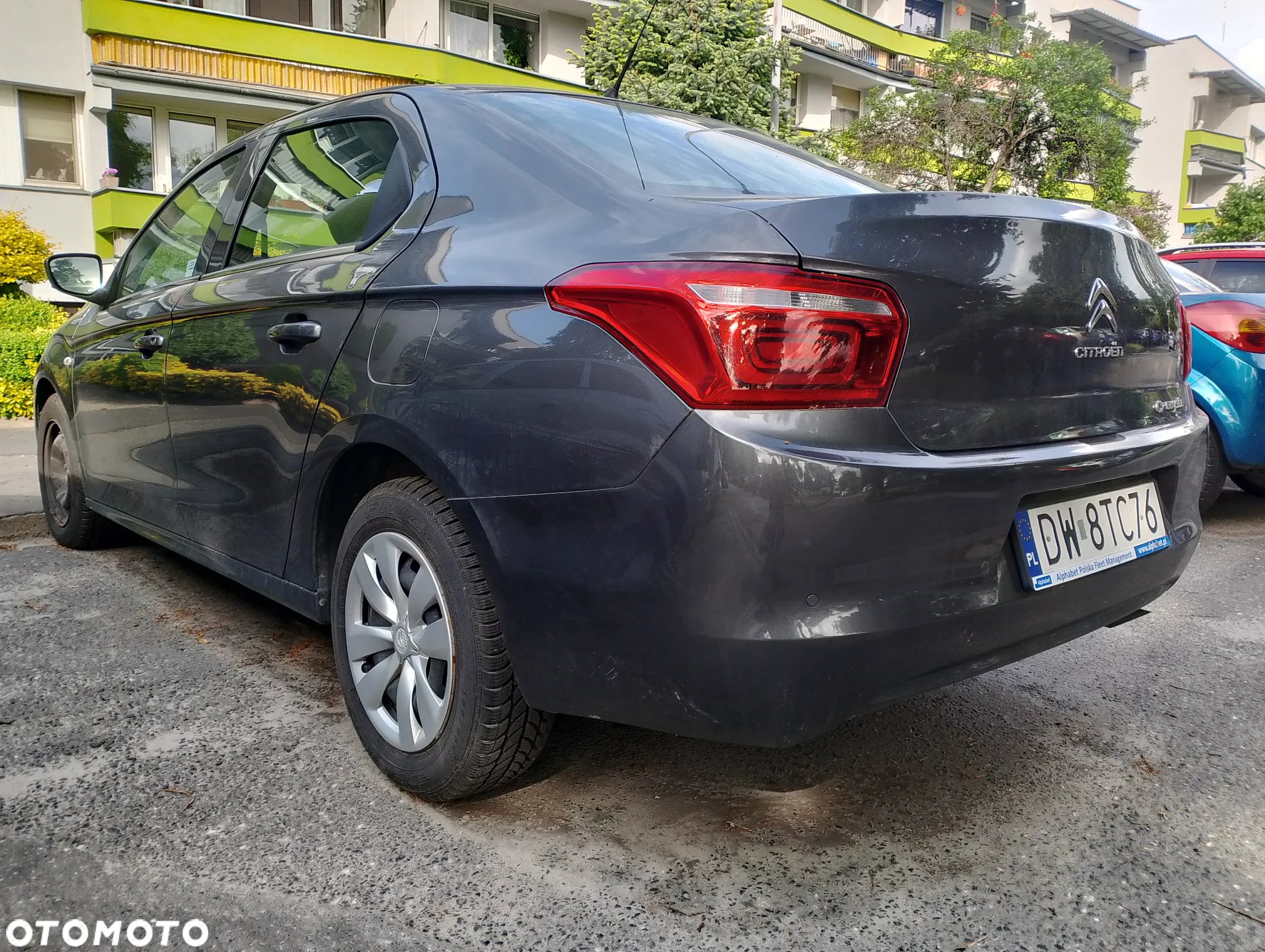 Citroën C-Elysée - 3