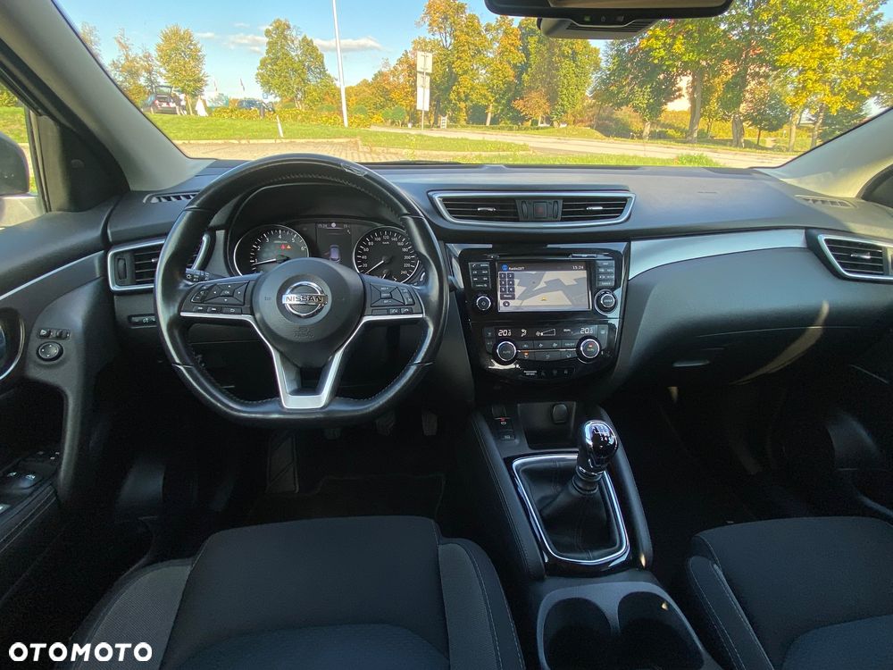 Nissan Qashqai 1.2 DIG-T Tekna Xtronic - 40