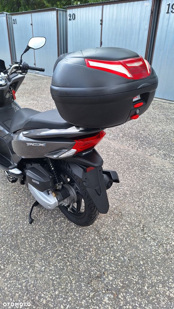 Honda PCX - 9