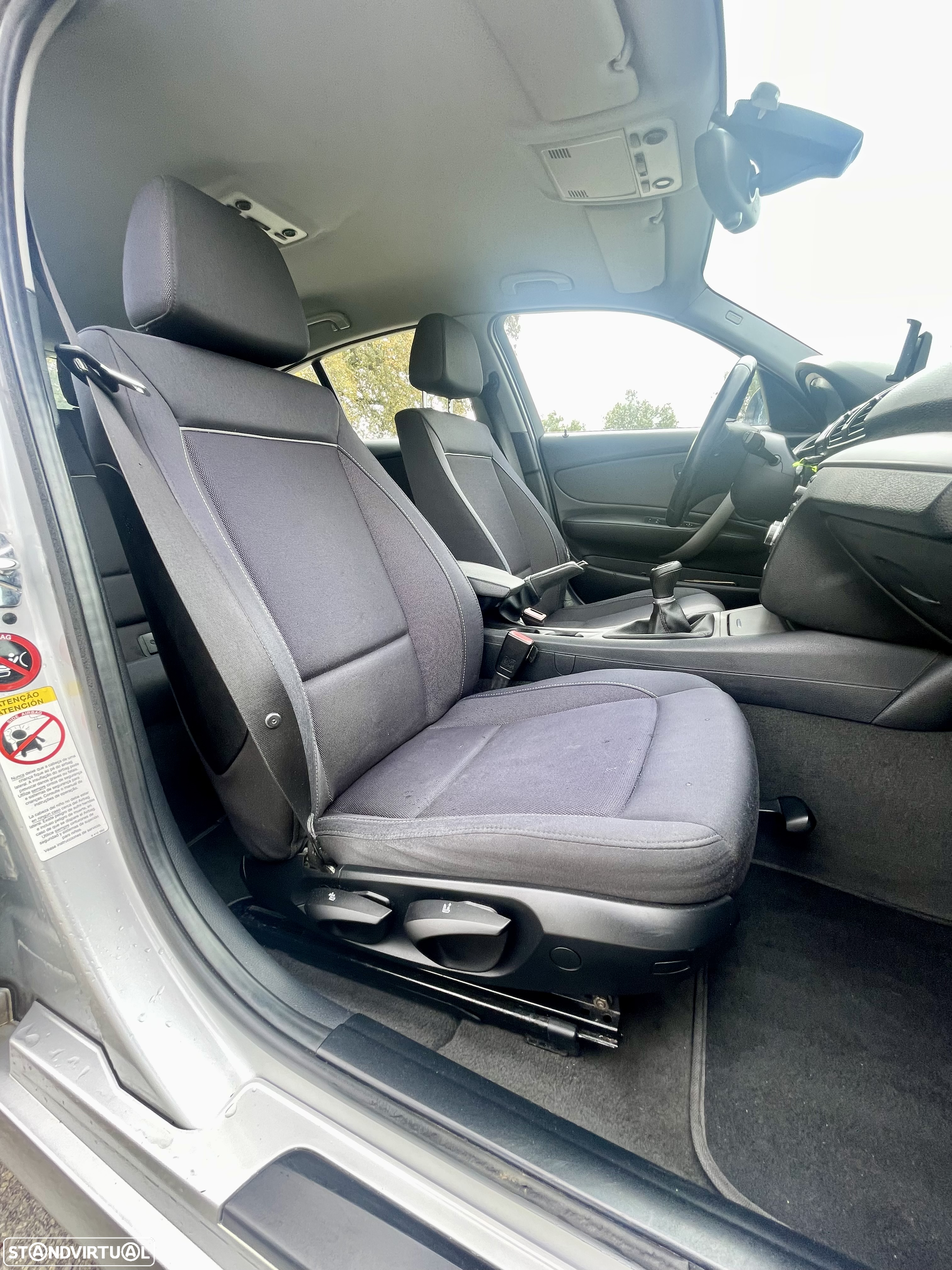 BMW 118 d - 12