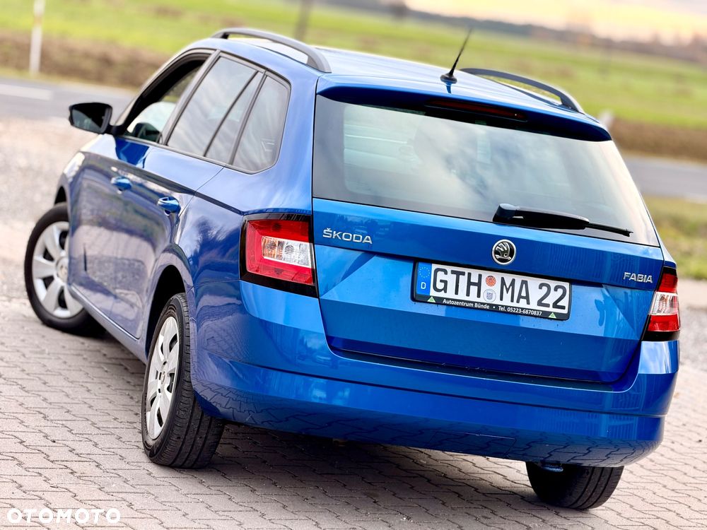 Skoda Fabia 1.2 TSI Ambition - 18