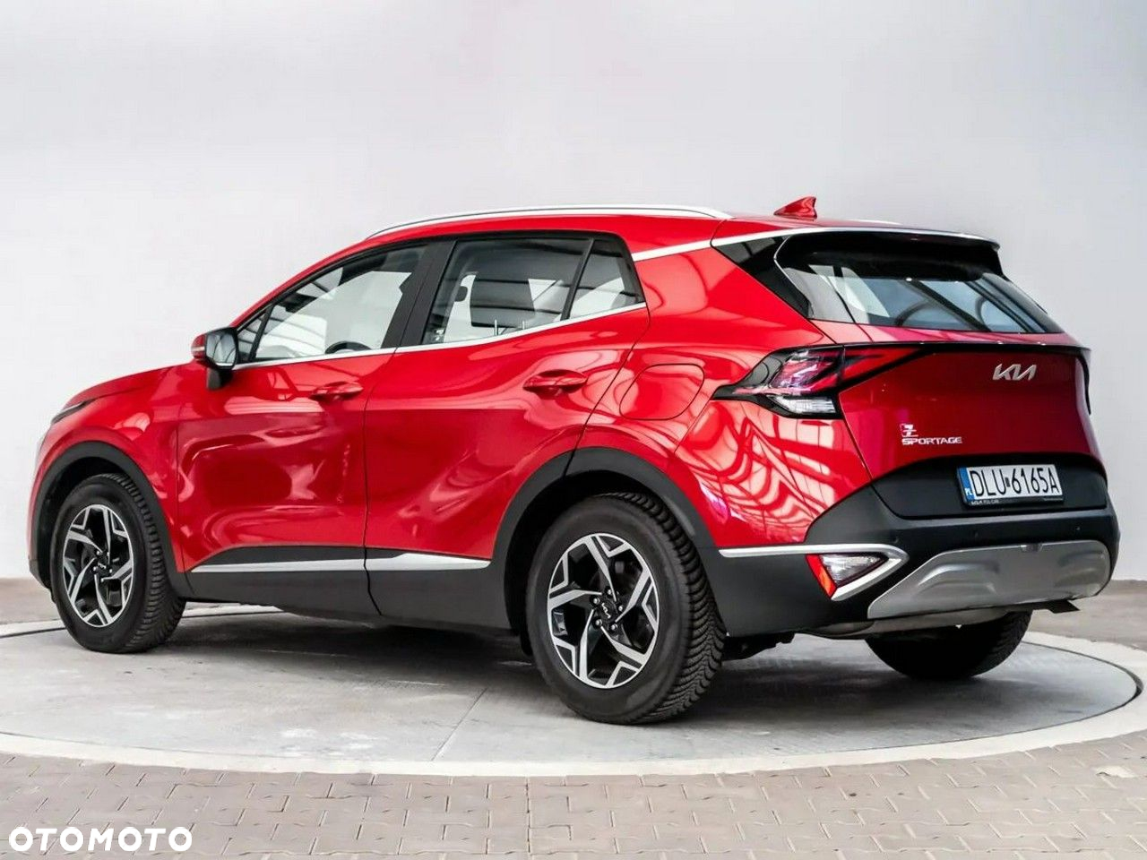 Kia Sportage 1.6 T-GDI MHEV M 2WD DCT - 3