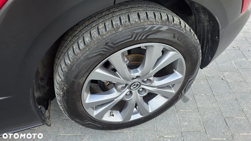 Mazda CX-30 SKYACTIV-G 2.0 M-Hybrid SELECTION - 26