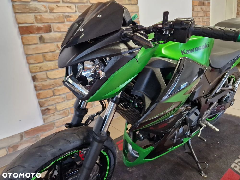 Kawasaki Z - 19