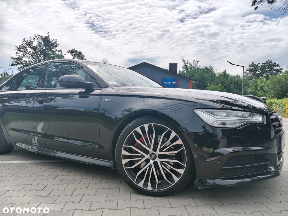 Audi A6 3.0 TDI Quattro Competition Tiptr - 3