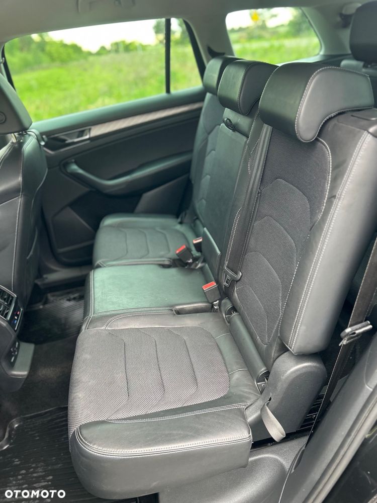 Skoda Kodiaq 1.5 TSI ACT 4x2 Style DSG 7os - 16