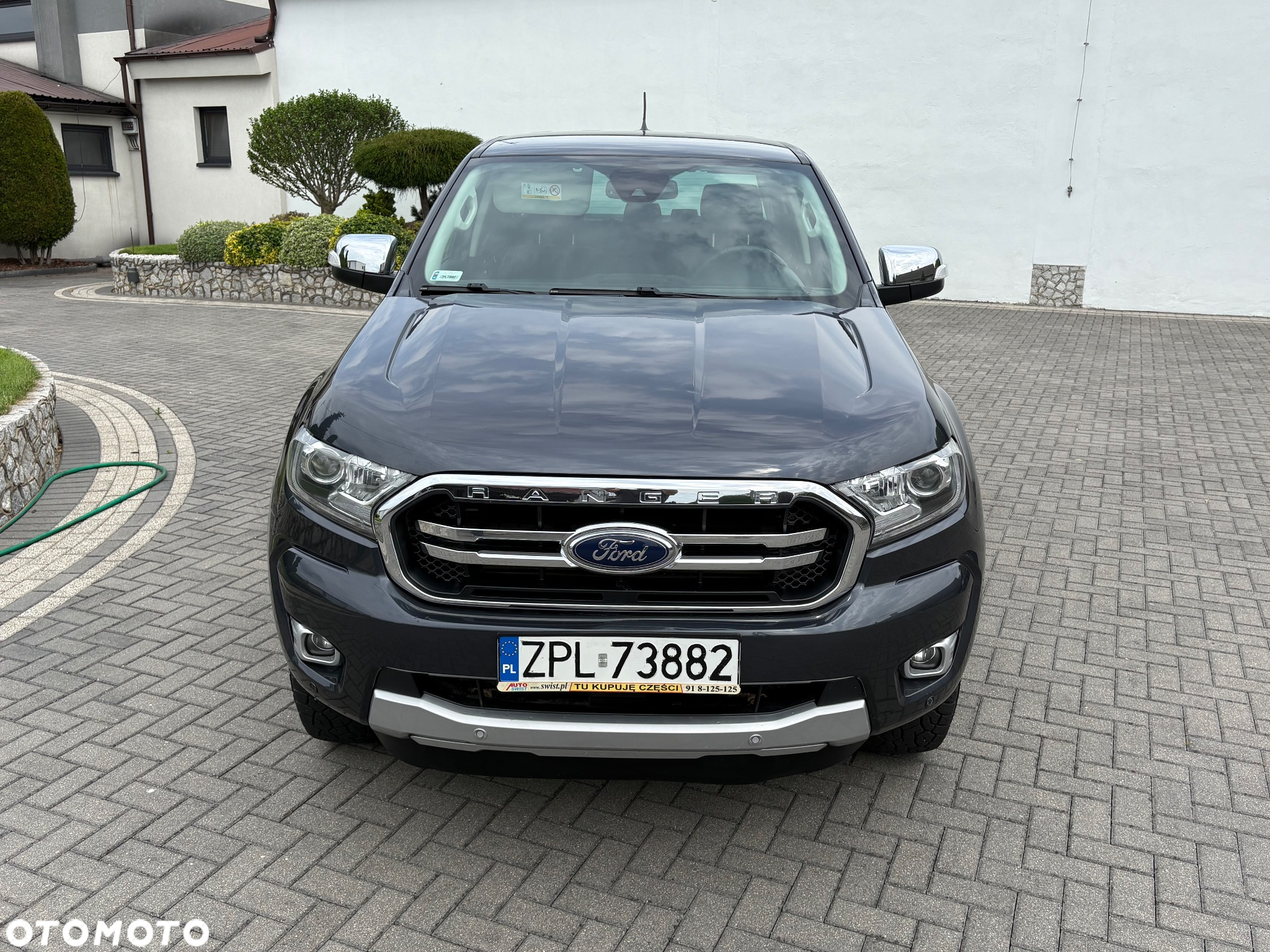 Ford Ranger 2.0 EcoBlue 4x4 DC Limited - 4